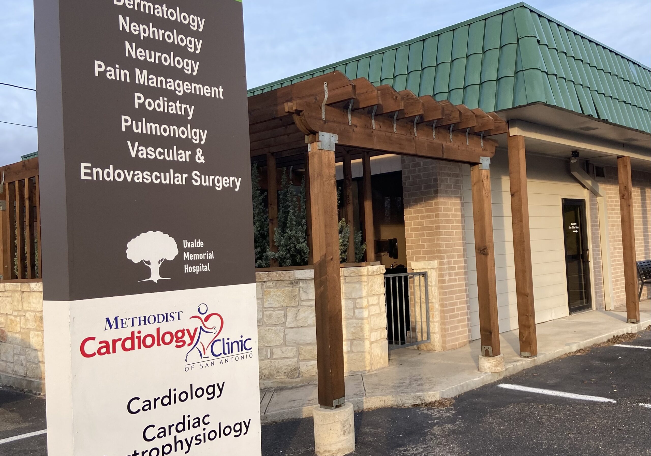 ​The Cardiology Clinic of San Antonio – Uvalde Has Relocated
